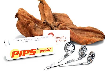 Pips Special 3 Pfeifensiebe zum Einhängen Pips Special 3 Pfeifensiebe zum Einhängen